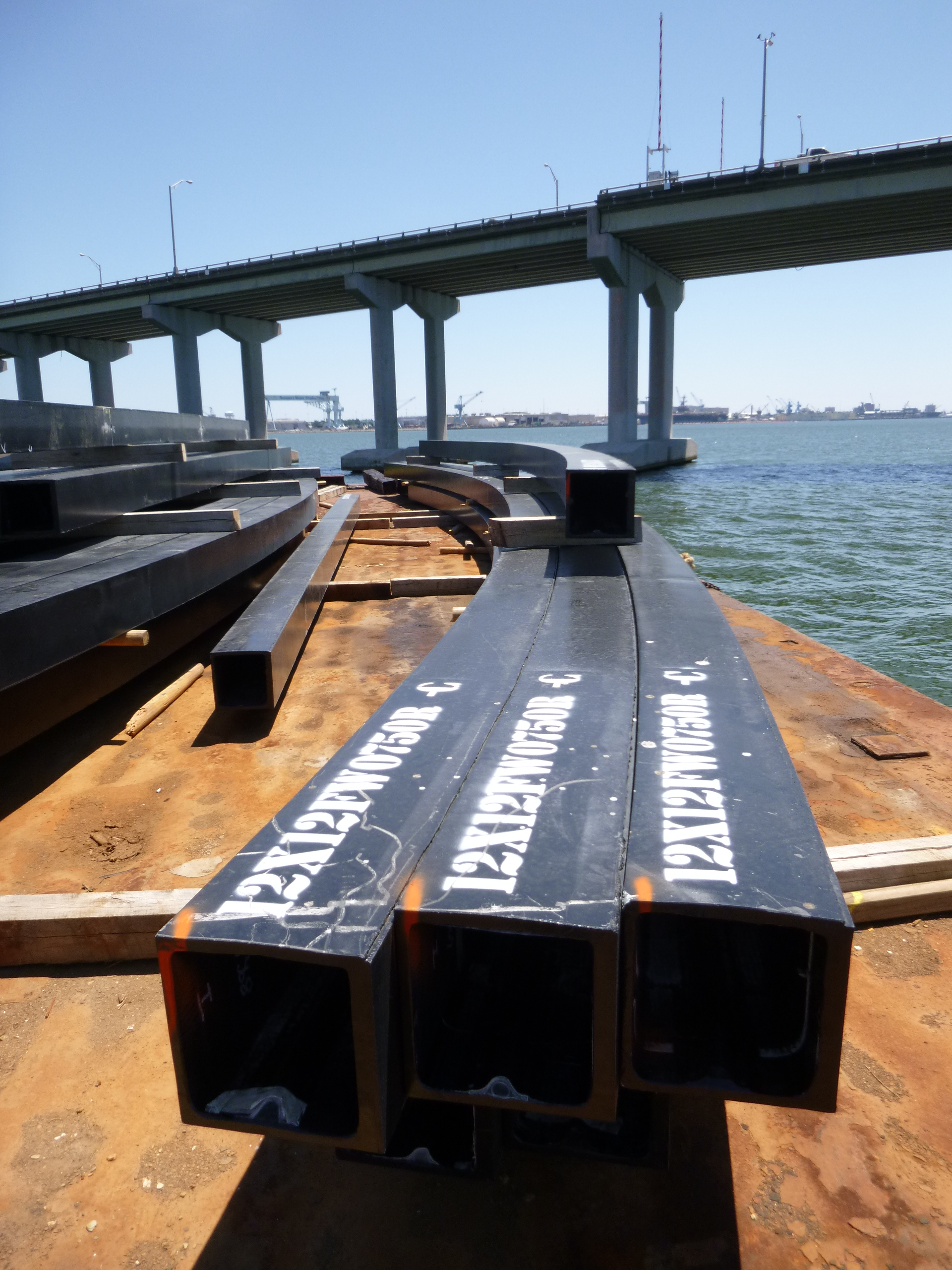 Project Gallery TL214 Dominion James River Newport News, VA